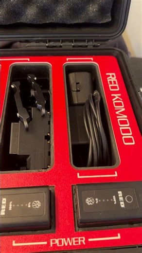 RED Komodo Cinema Camera for sale!!