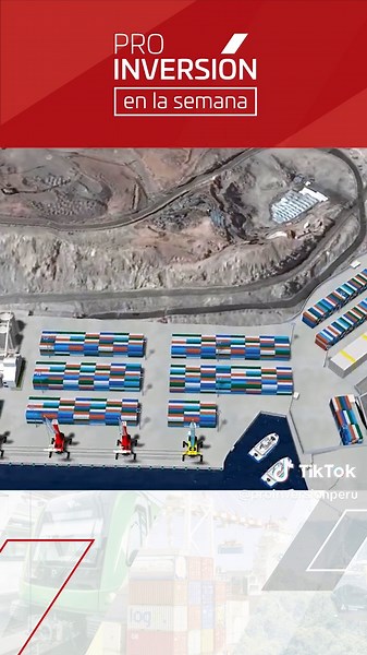 ✅ #PROINVERSIÓNenLaSemana ➡️ Garantizamos la inversión privada que potenciará el sur del país 🚢 ➡️ Reconocen al mecanismo #ObrasPorImpuestos por su mejora continua durante más de una década 🤝 ➡️ Un nuevo esquema comercial para el Proyecto Parque Industrial de Ancón. #InvertirParaCrecer