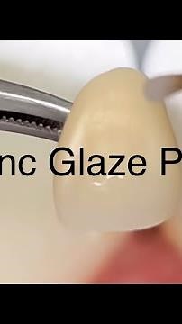 Insync Glaze Paste 인싱크 글레이징 하기