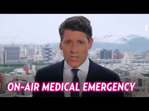 CBS News Cameraman Suffers Medical Emergency During ‘CBS Evening News’ Broadcast