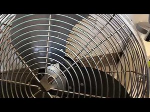 Duracraft commercial grade high velocity fan