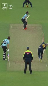 37K views · 2.1K reactions | "Sam Curran doing Sam Curran things!" Sam smashed SIX scintillating sixes in his outrageous knock of 59 off only 22 balls against Glamorgan as Surrey scored their highest T20 total at The Kia Oval! Watch live: https://www.kiaoval.com/vitality-blast-surrey-v-glamorgan-live-stream/ 癩 | #SurreyCricket | Surrey Cricket | Facebook