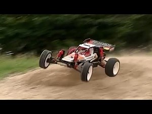 Kyosho Ultima RC by The Beach
