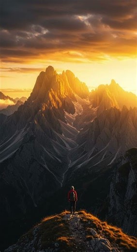 Climb Every Mountain – Powerful Motivation to Chase Your Dreams