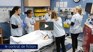 Principes d'apprentissage par simulation