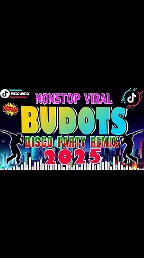 NONSTOP VIRAL DANCE PARTY REMIX 2025 - TRENDING TIKTOK BUDOTS NONSTOP DANCE REMIX 2025