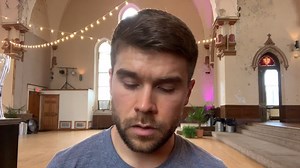 Tyler Cassidy on Instagram: "When my wife tells me she burned some calories today."