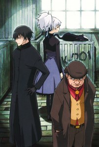 DARKER THAN BLACK: Kuro no Keiyakusha | Episode 1