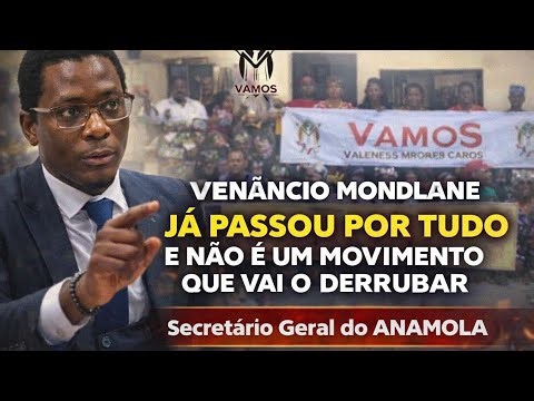 NENHUM MOVIMENTO TEM A CAPACIDADE DE DERROTAR VENÂNCIO
