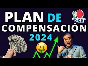 Plan de Marketing DXN 2024 🤑 Compensación - Negocios (Ganar Dinero) Explicado Paso a Paso