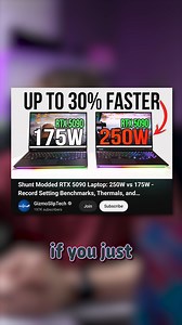 30K views · 562 reactions | 5090 Laptop Shunt Mod | UFD Tech | Facebook