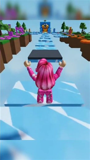 Roblox Almost Hit the Checkpoint 😭 #roblox #fail #shorts#robloxobby #funnygames #rblx #minecraft