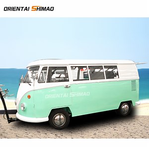 [Hot Item] Food Trucks Used  Mobile Food Truck for Sale in Philippines