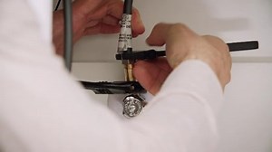 Watch How To Install Delta Touch2o Pull Down Kitchen Faucet on Amazon Live