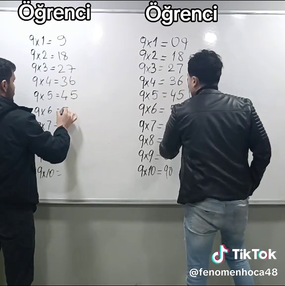 Organizing Names and Numbers: A Classroom Session