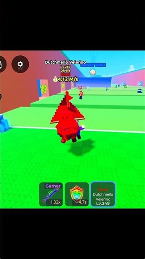 I GOT DIVINE LVL MAX! AMAZINGLUCKY BLOCKS #stealabrainrot#roblox#baorduy