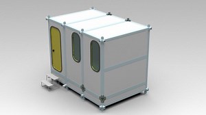 Podhubs: temporary shelters with a lasting effect