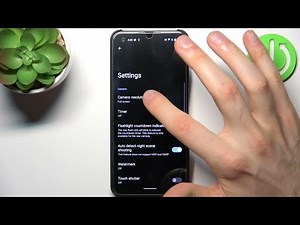 How to Change Photo Resolution in ASUS Zenfone 9 Find Resolution Options