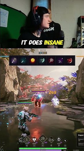 Wraith Build Predecessor 1.8.3 #predecessor #wraith #wraithbuild