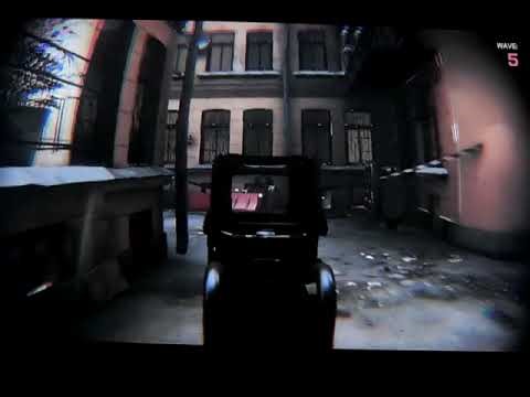 Zombie Cam Body Cam Shooter gameplay