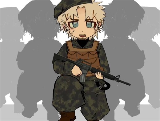 Explore the Last Guest Character Design