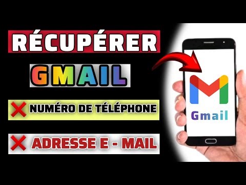 Comment Récupérer mon Adresse email Sans Numéro de Téléphone, Ni mot de Passe 