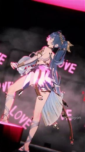 Iuno 🦊 ~ - Bibi Babydoll ~Phodi Phodi -【MMD // KKVMD // WutheringWaves】