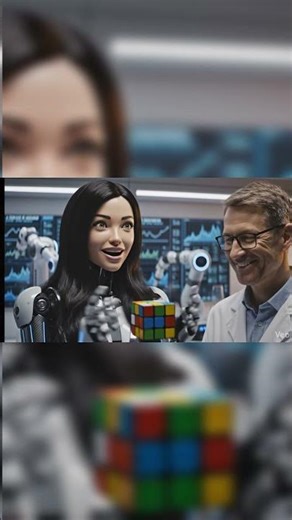 Robots That Feel Emotions - The Future of Emotional AI