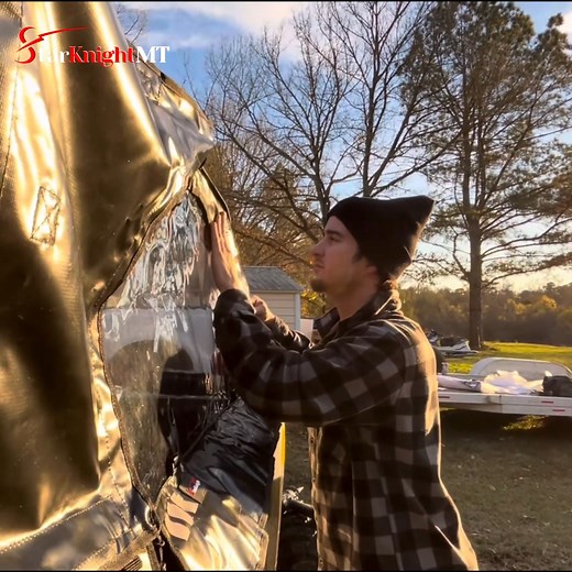 ❄️No more freezing wind or flying dust on family rides! 💨Get your 𝟐𝟎𝟐𝟒 𝐑𝐙𝐑 𝐗𝐏 𝟒 𝟏𝟎𝟎𝟎 𝐒𝐨𝐟𝐭 𝐂𝐚𝐛 𝐄𝐧𝐜𝐥𝐨𝐬𝐮𝐫𝐞 🔖✈️15% OFF CODE -- 𝐒𝐊𝐅𝐁 🔹2-IN-1 Roll Blind Design 🔹Water-resistant and durable 🔹Reserved Side Mirror Design | StarknightMT