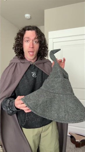 Step two requires some prep #wizard #spells