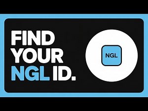 How To Find Out Your NGL ID | Quick & Easy Guide (2025)