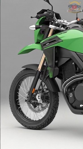 New 2026 Kawasaki KLR 650 – The NEW Adventure King Is Finally Here! 😱🔥 | Unbelievable Upgrade!