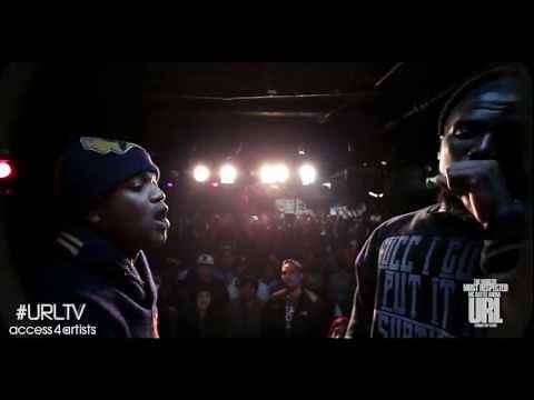 SMACK/ URL PRESENTS CONCEITED VS TSU SURF (FULL BATTLE) | URLTV