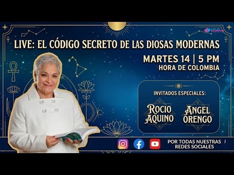 El código secreto de las diosas modernas