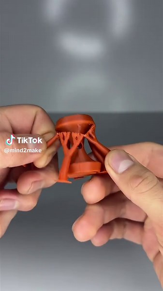 3D Printed Kendama #kendamatricks #fyp