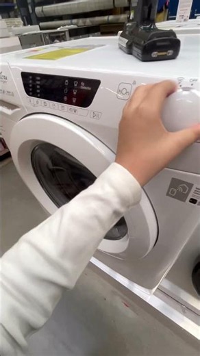 Washing machine candy ultra quick look￼