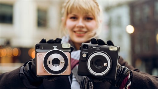 Fujifilm Instax SQ40 Versus Instax SQ6: Which Should You Buy? | Fstoppers