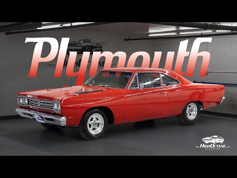 1969 Hemi Road Runner Walkaround