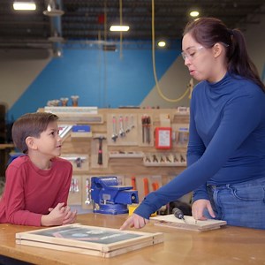 23 reactions | Fabricators build things out of wood, metal, or other materials. What would you design and make if you were a fabricator? Stream "What Can You Become?" free on PBS KIDS! | PBS KIDS | Facebook