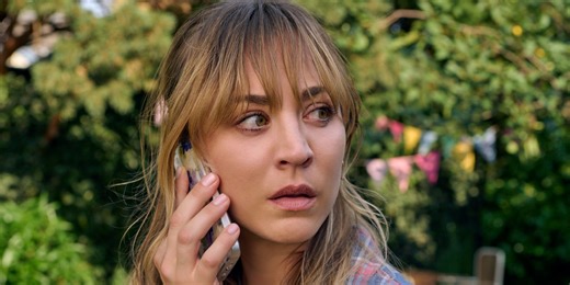 Kaley Cuoco's Thriller Series 'Vanished' Gets First Look