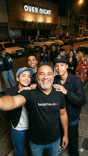 Sandro Luiz on Instagram: "Essa é para a juventude 40+ paulistana... @ya_kidk @vanillaiceofficial @mchammer @neworderofficial @informationsociety_official #80s #nostalgia #saopaulo #dancemusic #balada"