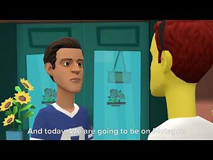 Mutt & Stuff on Plotagon