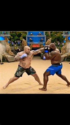 Neil Wain vs Derrick Lewis Ufc Fight Island