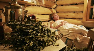 Banya bonding: Breaking down international barriers in the bathhouse