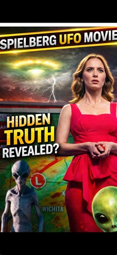 This Steven Spielberg Trailer Feels Too Real UFO Disclosure? First Trailer Fact #stevenspielberg