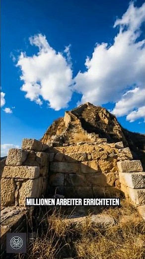 21.000 Kilometer Geschichte – Die Wahrheit über die Chinesische Mauer