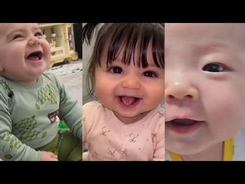 Cutest baby funniest compilation || Prettiest babies ever 😍❤️#cutebabis​​​ #babu#funnybaby