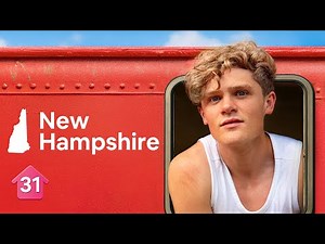 I Visited 50 States in 50 Days - Day 31