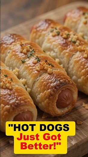 The BEST Way to Eat Hot Dogs!