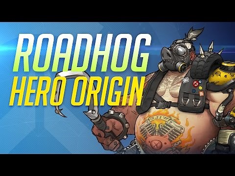 Overwatch Roadhog - Lore & Abilities Hero Overview